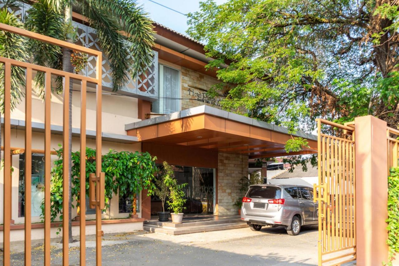 Reddoorz Plus Syariah Near Java Supermall Semarang 2 Extérieur photo