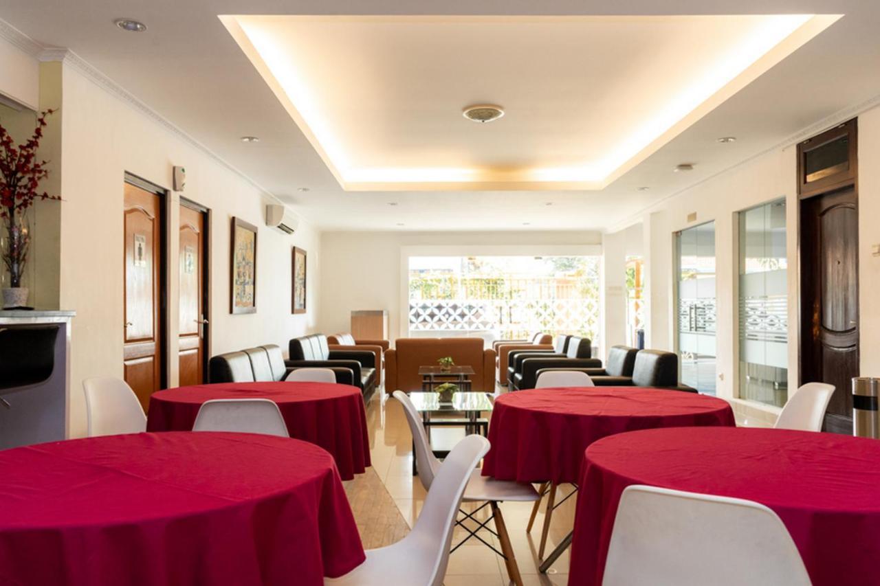 Reddoorz Plus Syariah Near Java Supermall Semarang 2 Extérieur photo