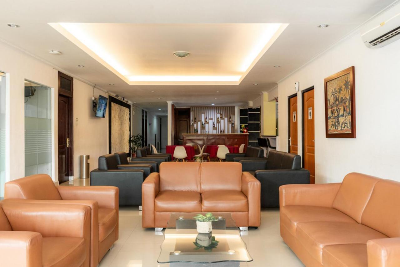 Reddoorz Plus Syariah Near Java Supermall Semarang 2 Extérieur photo