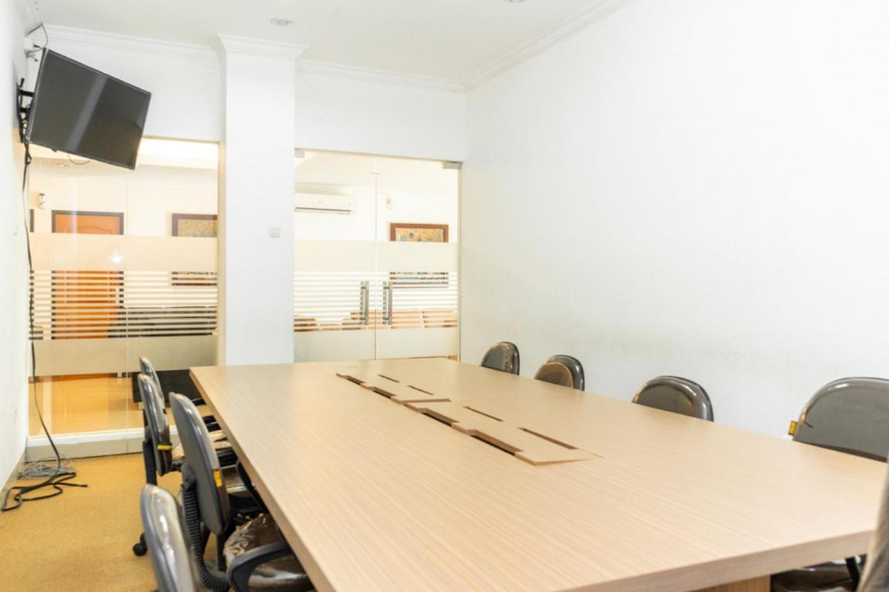 Reddoorz Plus Syariah Near Java Supermall Semarang 2 Extérieur photo